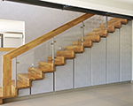 Construction et protection de vos escaliers par Escaliers Maisons à Courbillac